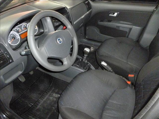 Fiat Siena 1.4 Mpi Fire Elx 8v - Foto 5