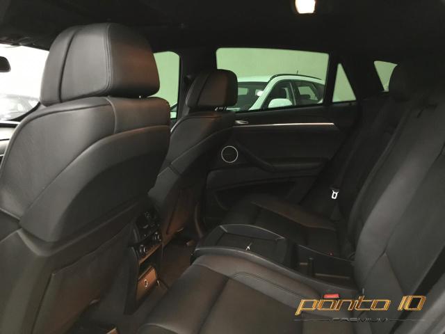 Bmw X6 M 4.4 Coupé V8 2011 - Blindada Blindarte + Agp B33 - Foto 17