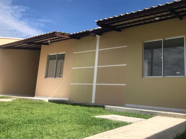 Casa Plana com Entrada ZERO em Maracanaú - Oportunidade de comprar sua Casa - Foto 13