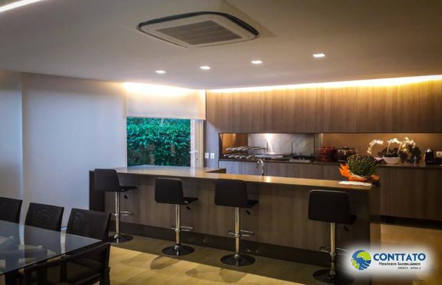 Sobrado 562 m2 área útil e terreno 717 m2 com elevador panorâmico - Foto 12