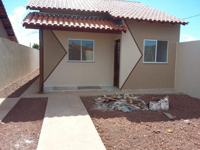 Casas no Bairro Novo mundo 130 mil entrega em 45 dias - Foto 6