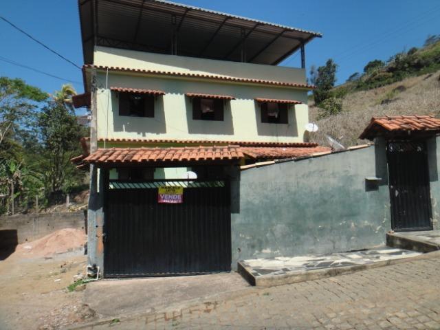 Marcelo Leite Vende Prédio Residencial - Bairro Amparo / Mimoso do Sul-ES
