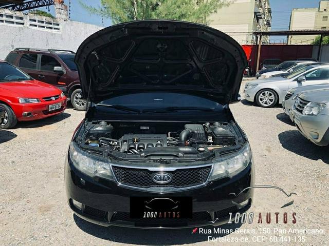 Cerato 2010 automático em estado de zero!!!! - Foto 10