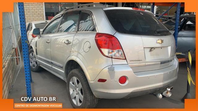 Motor Captiva 2.4 4cc 171cv