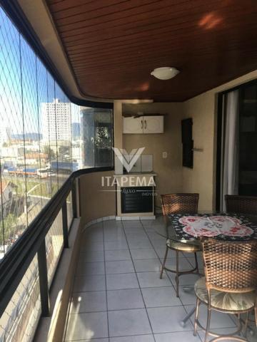 Mobiliado em até 40x para pagar - Apartamento 03 Quartos sendo 01 Suíte na Meia Praia - Foto 16