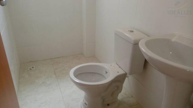 Apartamento à venda com 2 dormitórios em Afonso pena, São josé dos pinhais cod:1726521 - Foto 7