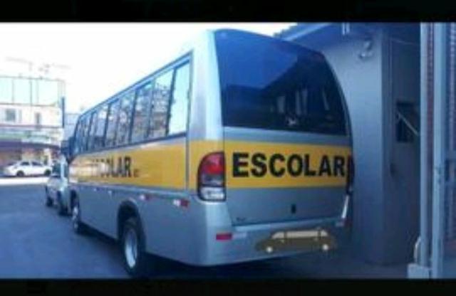 van escolar a venda olx