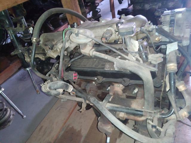 Motor Ford Taurus 3.0 V6