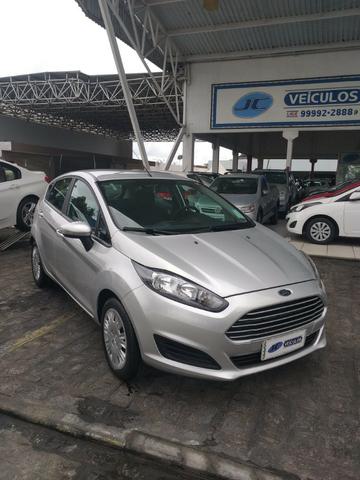 New Fiesta 2017 1.6 SE