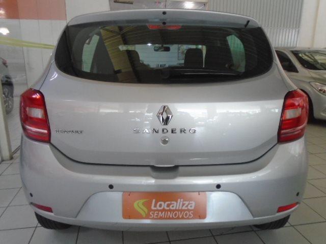 RENAULT SANDERO 2018/2019 1.0 12V SCE FLEX EXPRESSION MANUAL - Foto 8