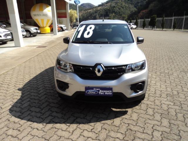 Kwid 1.0 zen - Foto 2