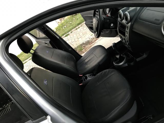 Fiesta Sedan 1.6 - 2014 _ 2 MIL de entrada _ Completo _ 62 km - Foto 10