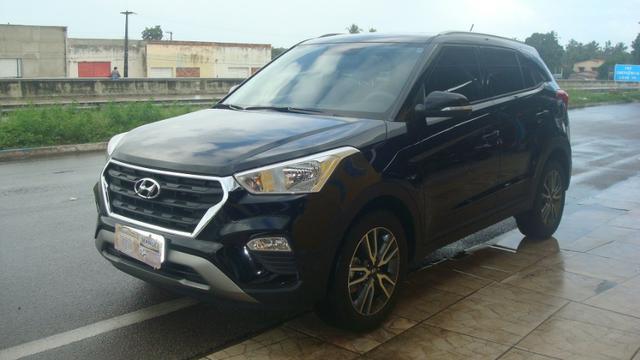 Hyundai Creta Pulse 2018