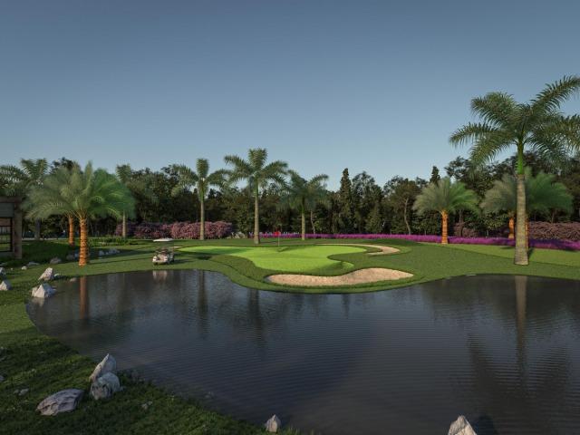 Lote no Caribe Golf & Spa