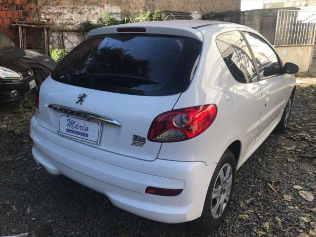 PEUGEOT 207 1.4 XR 8V FLEX 2P MANUAL - Foto 3