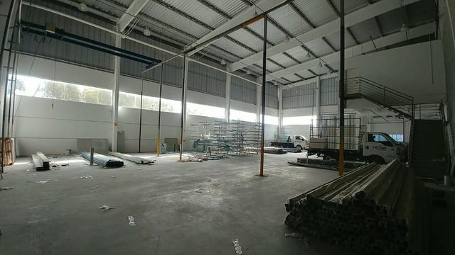 Galpão para locação no Aririú - BR 282 - Palhoça SC - Foto 4