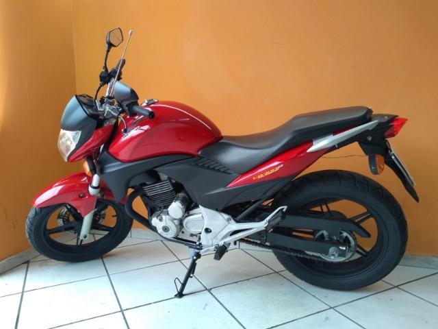 Honda CB 300 r 2010 Vermelha - Foto 7