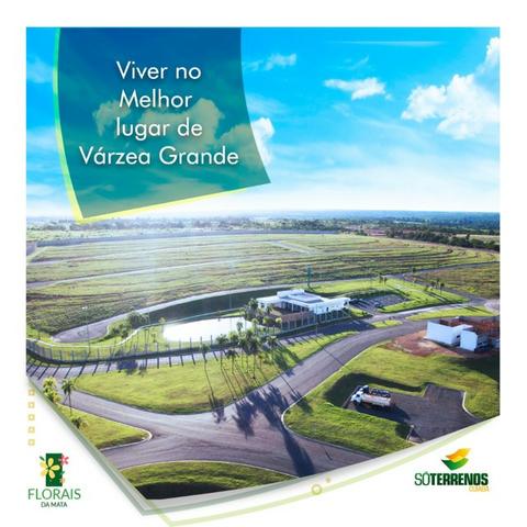 Terreno Florais da Mata