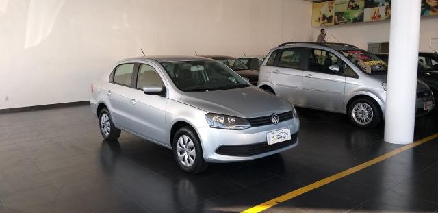 VOLKSWAGEN VOYAGE 2014/2015 1.6 MI CITY 8V FLEX 4P MANUAL - Foto 8