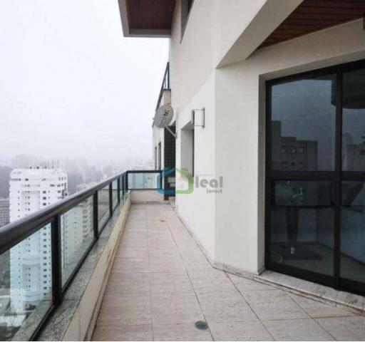 Cobertura Duplex à venda, Panamby, São Paulo. - Foto 5
