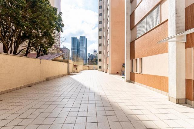 Apartamento com 3 dormitórios para alugar, 143 m² por r$ 1.980,00/mês - centro - curitiba/ - Foto 13