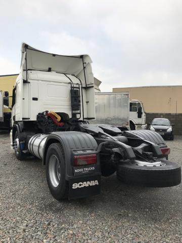 Cavalo Scania p 340. Toco 2010 - Foto 4