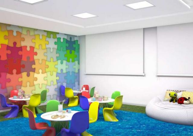 Alamedas de Campos Jd. das Acácias - 41m² - RJ - ID3830 - Foto 6