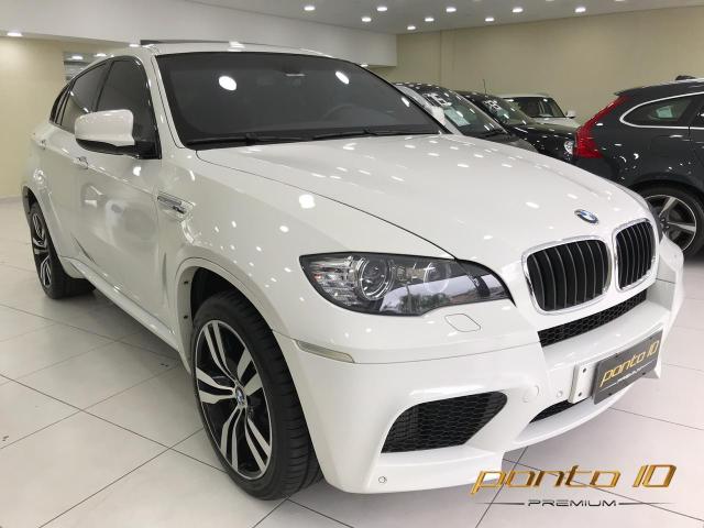 Bmw X6 M 4.4 Coupé V8 2011 - Blindada Blindarte + Agp B33 - Foto 3