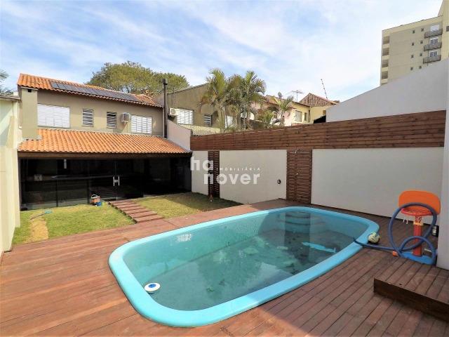 Casa 3 Dormitórios(1 Suíte), Piscina Aquecida, Pátio - Madre Paulina, Medianeira - Foto 2