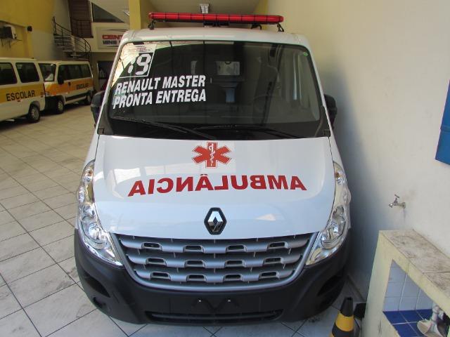 Renault Master Ambulância L1H1 - Foto 4