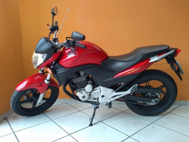 Honda CB 300 r 2010 Vermelha - Foto 6