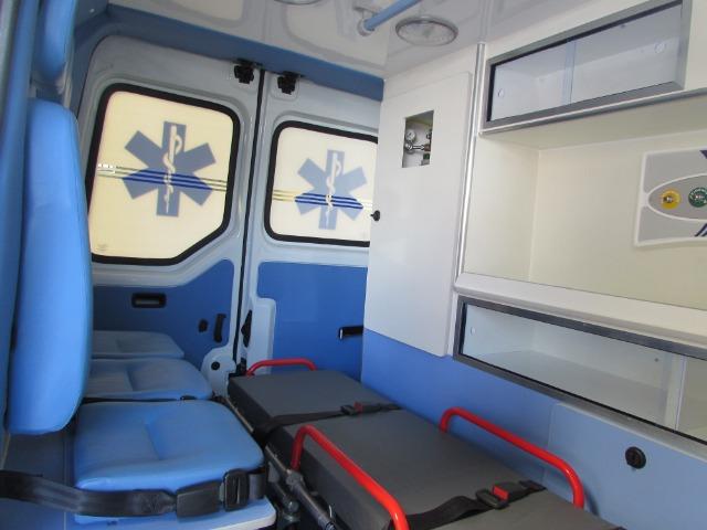 Renault Master Ambulância L1H1 - Foto 6