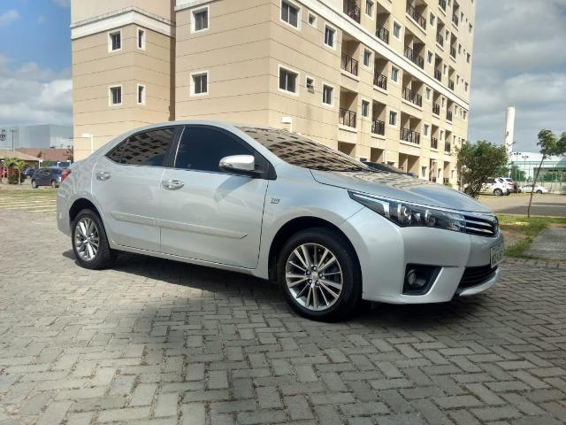 Particular - Corolla Altis 2015 Todas as Revisão na Autorizada - 70.500,00 - Foto 3