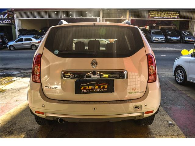Duster 2.0 Dyn 4x2 Flex Aut + GNV + completa + 2019 vist - Foto 5