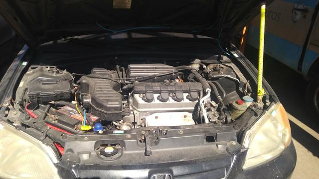 Peças Civic 1.7 - Foto 2