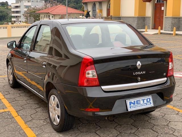 LOGAN Expression Hi-Flex 1.6 8V 4p - Foto 2