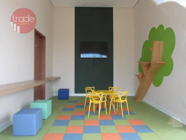 Apartamento com 3 dormitórios para alugar, 132 m² por r$ 3.800/mês - jardim olhos d'agua - - Foto 4