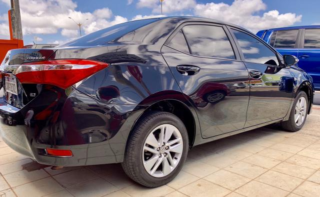 Corolla GLI 2015 manual troco e vendo - Foto 2
