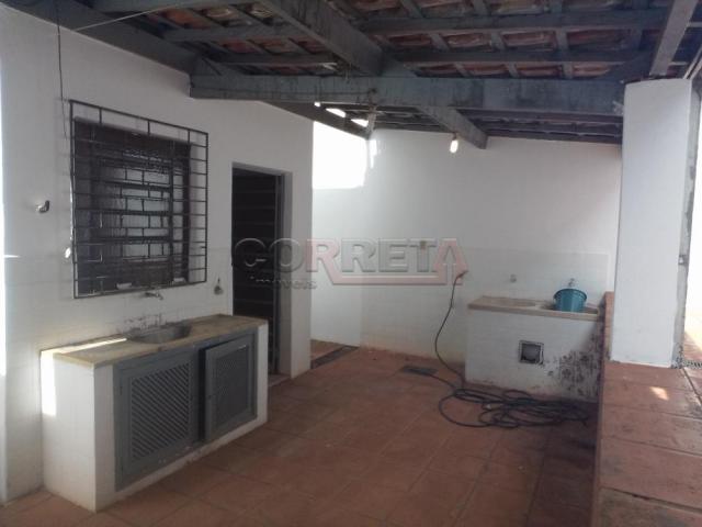 Casa para alugar com 2 dormitórios em Vila sao paulo, Aracatuba cod:L11261 - Foto 6