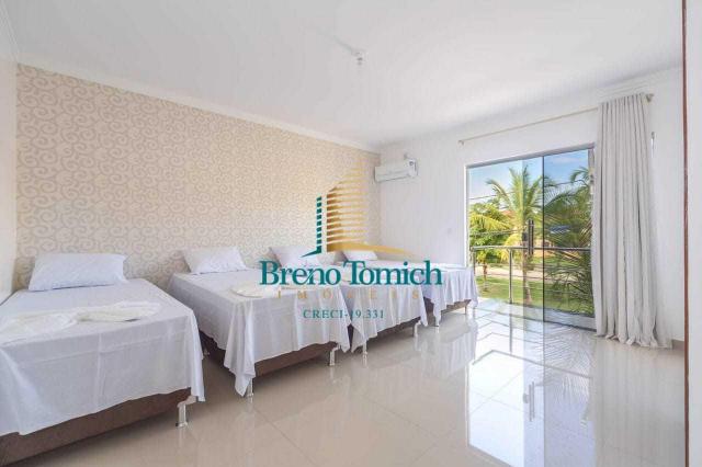 Casa com 3 dormitórios à venda, 125 m² por R$ 350.000 - Vilage I - Porto Seguro/BA - Foto 8