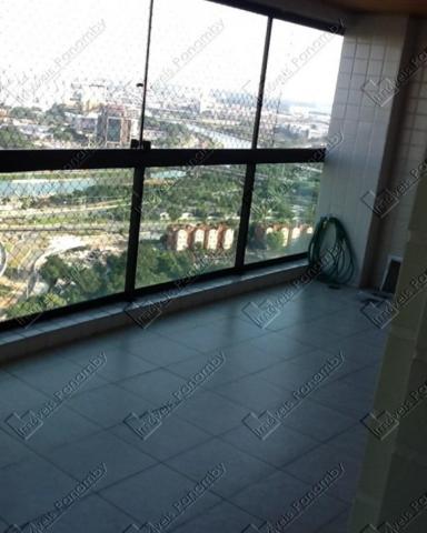 Cobertura residencial à venda, jardim morumbi, são paulo - .