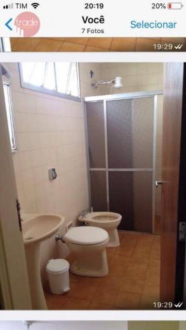 Kitnet com 1 dormitório para alugar, 36 m² por r$ 1.280/mês - centro - ribeirão preto/sp - Foto 3