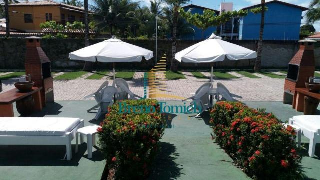 Apartamento com 2 dormitórios à venda, 48 m² por R$ 220.000,00 - Taperapuã - Porto Seguro/ - Foto 3