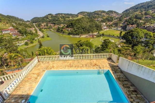 Casa à venda com 4 dormitórios em Quitandinha, Petrópolis cod:176 - Foto 4