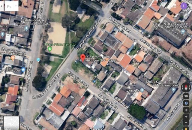 Terreno à venda, 360 m² por r$ 370.000,00 - capão raso - curitiba/pr - Foto 3