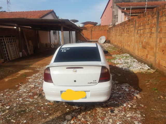 Vende-se corsa 1.4 - Foto 4
