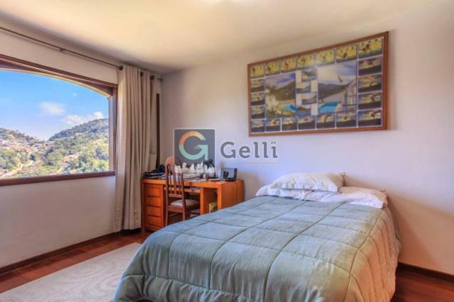 Casa à venda com 4 dormitórios em Quitandinha, Petrópolis cod:176 - Foto 13