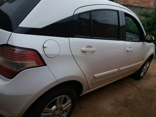Agile LTZ Branco 2011/11 Completo - Foto 3