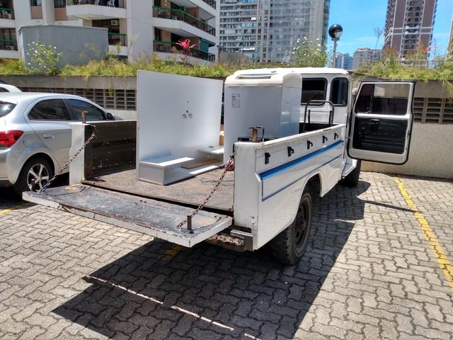 Caçamba bandeirante - Foto 4