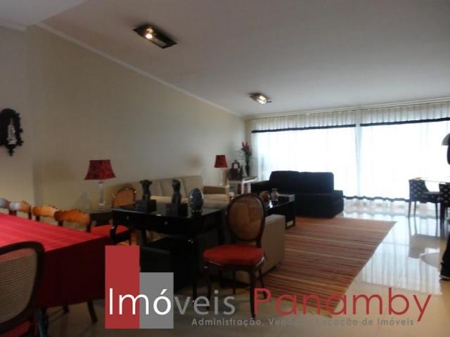 Cobertura residencial à venda, vila andrade, são paulo - . - Foto 4